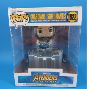 Funko Pop! Deluxe: Marvel - Guardians' Ship: Mantis - Walmart 1022 (Exclusive)